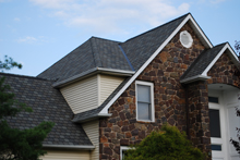 specialty shingle new roof